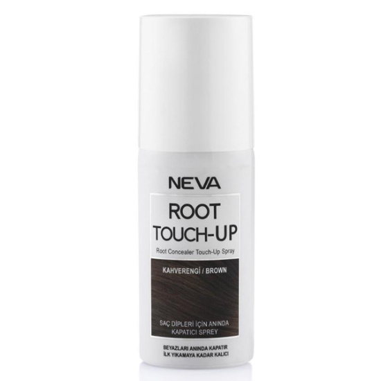 Neva Root Touch-Up Sprey 75 ml - Açık Kahve - 1