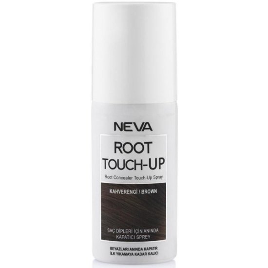 Neva Root Touch-Up Sprey 75 ml - Kahve - 1