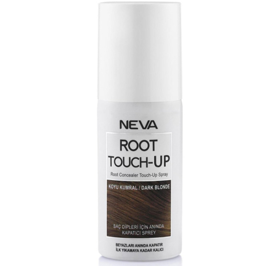 Neva Root Touch-Up Sprey 75 ml - Koyu Kumral - 1