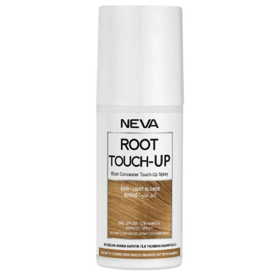 Neva Root Touch-Up Sprey 75 ml - Sarı - 1