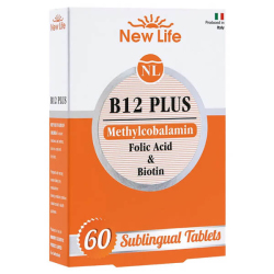 New Life B12 Plus 30 Kapsül - New Life