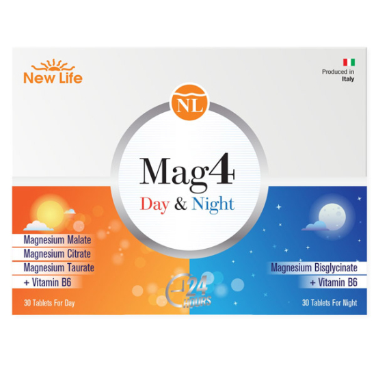 New Life MAG 4 60 tablet - 1