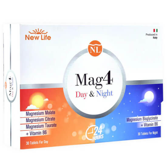 New Life MAG 4 60 tablet - 1