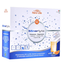 New Life Minerlyte 12 Şase - New Life