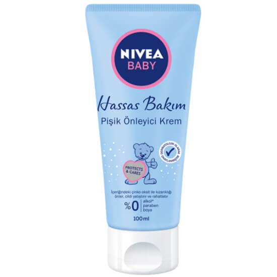Nivea Baby Pişik Önleyici Krem 100 ml - 1