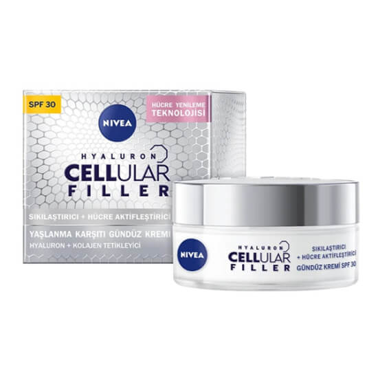 Nivea Celluar Yaşlanma Karşıtı Krem SPF30 50 ml - 1