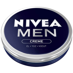 Nivea Cream For Men Teneke 30 ML - Nivea