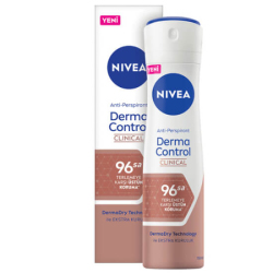 Nivea Deo Sprey Derma Protect Clinical Women 150 ml - Nivea