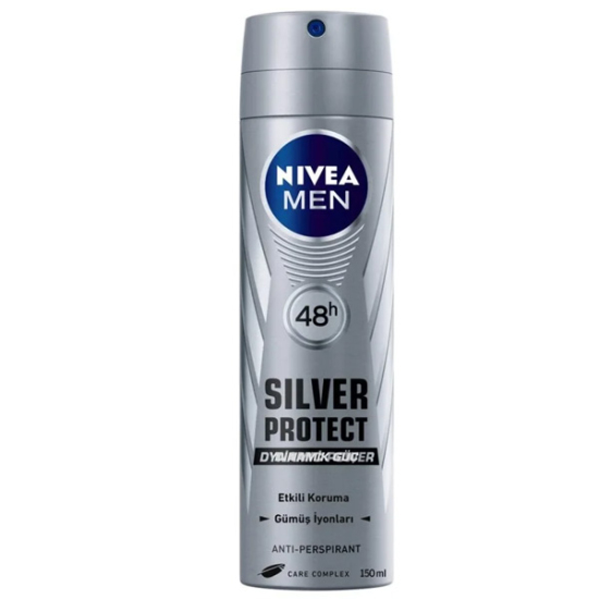 Nivea Deodorant Bay Silver Protect 150 ml - 1