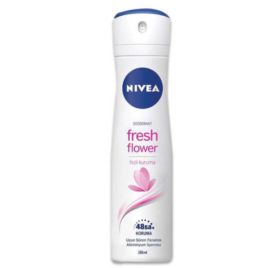 Nivea Deodorant Kadın Fresh Flowers 150 ml - 1