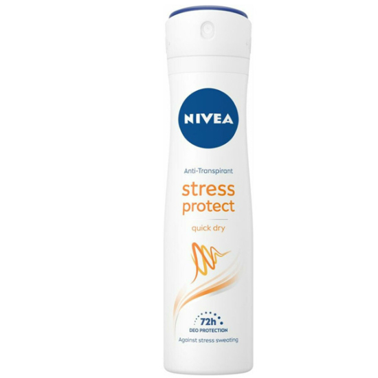 Nivea Deodorant Kadın Stress Protect 150 ml - 1
