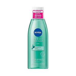 Nivea Derma Skin Clear Tonik 200 ML - Nivea