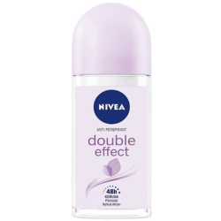 Nivea Double Effect Mor Düşler Roll On Deodorant 50 ml - Nivea