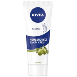 Nivea El Kremi Nemlendirici 75 ML Zeytinyağlı - Nivea