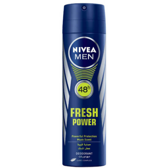 Nivea Erkek Deodorant Fresh Power 150 ML - 1