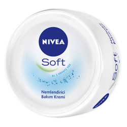 Nivea Krem Soft Vazo 300 ML - Nivea