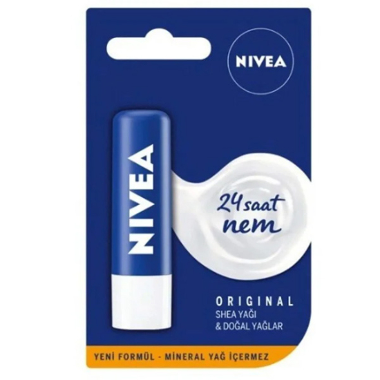 Nivea Lip Stick Original - 1