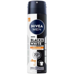 Nivea Men Black White Güçlü Etki 150 ml - Nivea