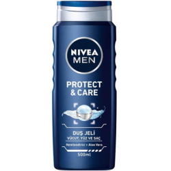 Nivea Men Saç ve Vücut Şampuan Original Care 500 ML - Nivea