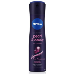 Nivea Pearl Beauty Black Kadın Deodorant 150 ML - Nivea