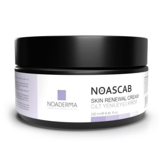 Noaderma Noascab Cilt Yenileyici Krem 250 ml - 1