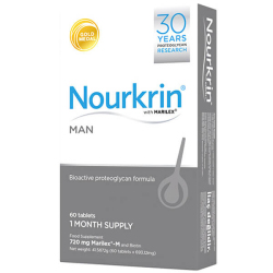 Nourkrin Man 60 Tablet - Nourkrin