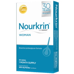 Nourkrin Woman 60 Tablet - Nourkrin