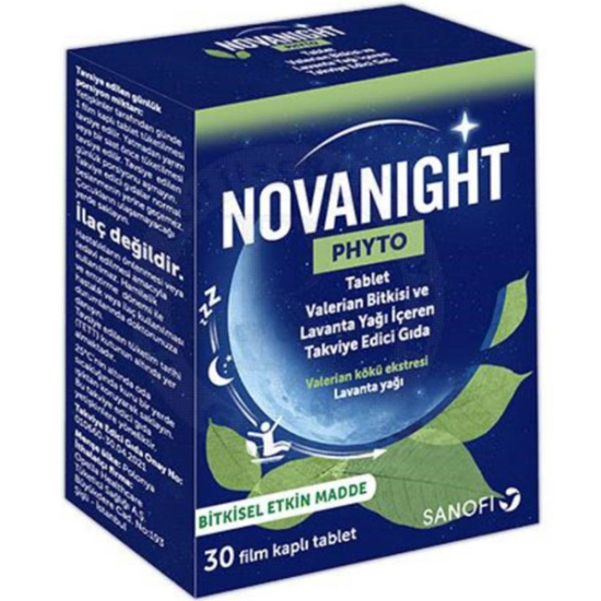Novanight Phyto 30 Tablet - 1