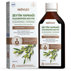 Novlex Zeytin Yaprağı Ekstresi 250 ML - Biomet