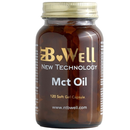 Ntb Well MCT Oil 120 Kapsül - 2