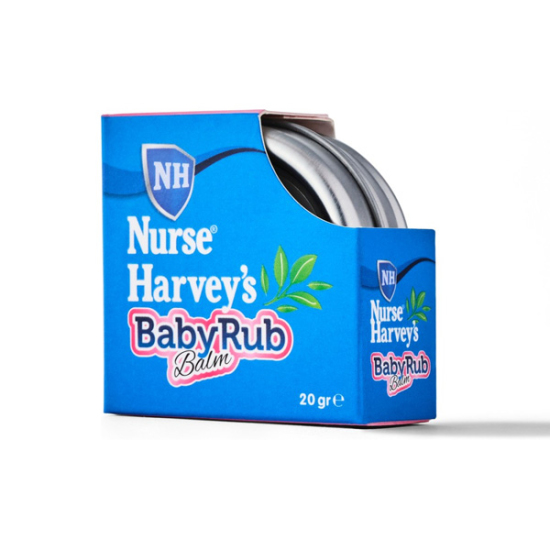 Nurse Harveys Babyrub Balm 20 gr - 1