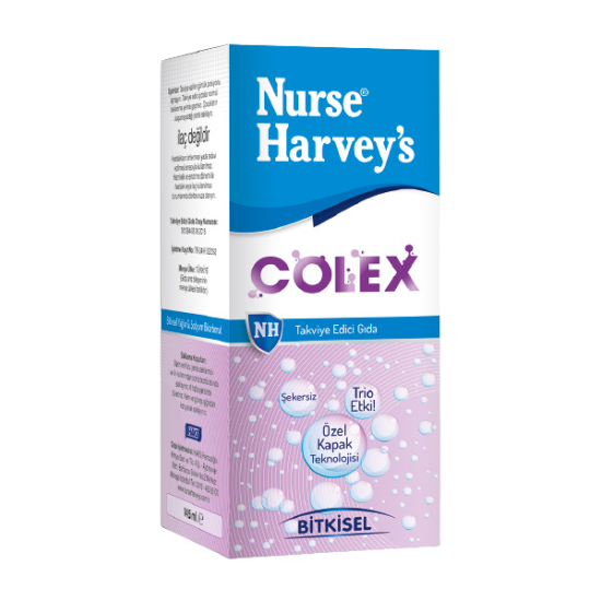 Nurse Harveys Colex 145 ML - 1