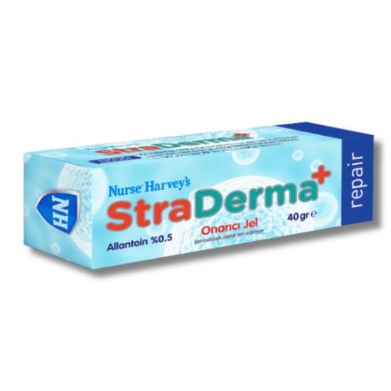 Nurse Harveys Straderma Jel 40 gr - 1