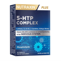 Nutraxin 5 HTP Complex 30 Tablet - Nutraxin