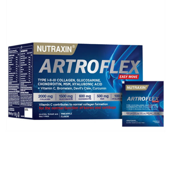 Nutraxin Artroflex Easy Move 30 Saşe - 1