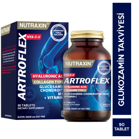 Nutraxin Artroflex HYA C II 90 Tablet - 1
