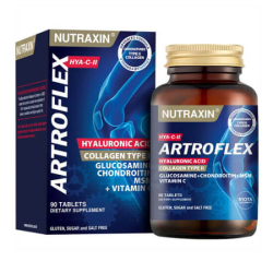 Nutraxin Artroflex HYA C II 90 Tablet - Nutraxin