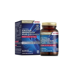 Nutraxin B One Formula Type I Collagen 90 Tablet 129 Gr Kolajen Takviyesi - Nutraxin