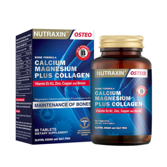 Nutraxin B One Formula Type I Collagen 90 Tablet 129 Gr - 1