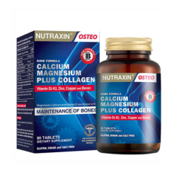 Nutraxin B One Formula Type I Collagen 90 Tablet 129 Gr - Nutraxin