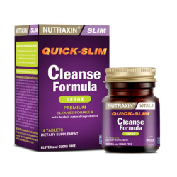 Nutraxin Cleanse Formula 7 Detox 14 Tablet - Nutraxin