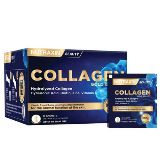 Nutraxin Collagen Gold Quality 30 Saşe - 1