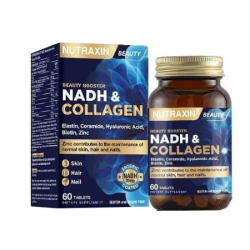Nutraxin NADH Collagen 60 Tablet - Nutraxin
