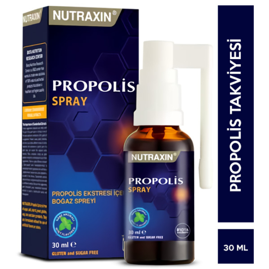 Nutraxin Propolis Sprey 30 ML - 1