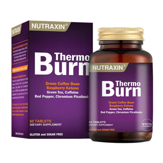 Nutraxin Thermo Burn 60 Tablet - 1