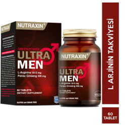 Nutraxin Ultra Men 60 Tablet - Nutraxin