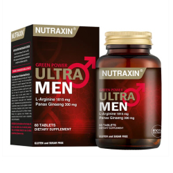 Nutraxin Ultra Men 60 Tablet - Nutraxin