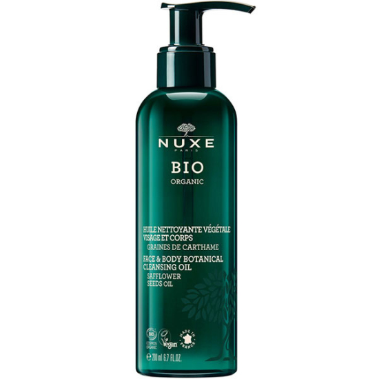 Nuxe Bio Organic Temizleme Yağı 200 ml - 1