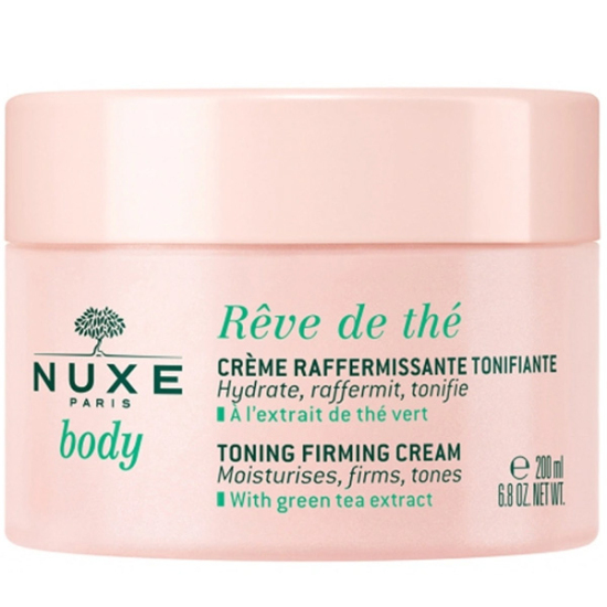 Nuxe Body Reve De The Toning Firming Cream 200 ML - 1