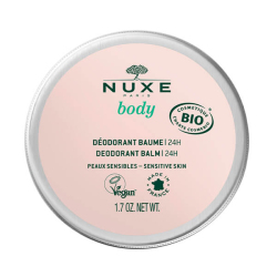Nuxe Body Sensitive Skin Deodorant Balm 50 ml - Nuxe
